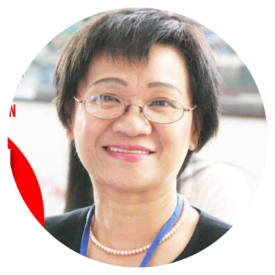 Bà Nguyễn Thế Thanh - thành viên hội đồng biên tập Người Đô Thị, nguyên Tổng Biên tập báo Phụ nữ TP.HCM, nguyên Phó Giám đốc Sở Văn hóa – Thể thao TP.HCM