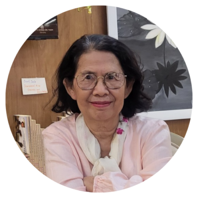 Bà Quách thu nguyệt